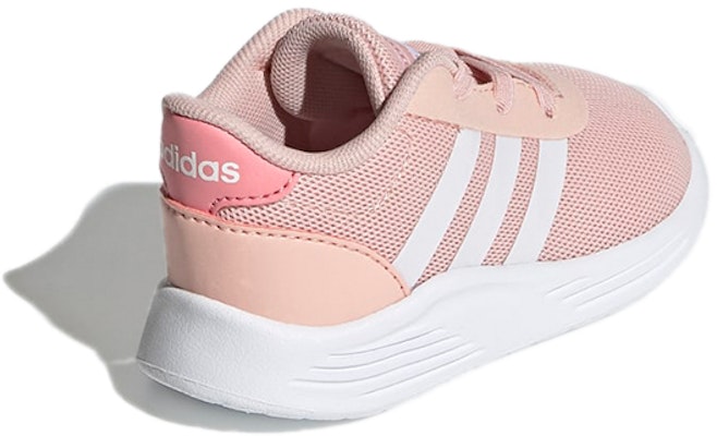 (Infant) adidas Neo Lite Racer 2.0 'Pink White' GZ7851 Shop (Infant) adidas Neo Lite Racer 2.0 'Pink White' GZ7851
