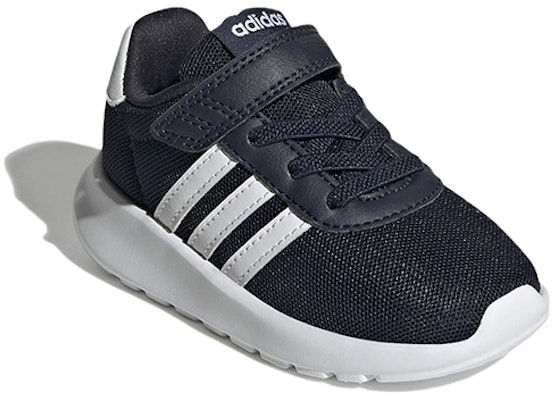 (Infant) adidas Neo Lite Racer 3.0 'Black' GX6618 Lookbook (Infant) adidas Neo Lite Racer 3.0 'Black' GX6618