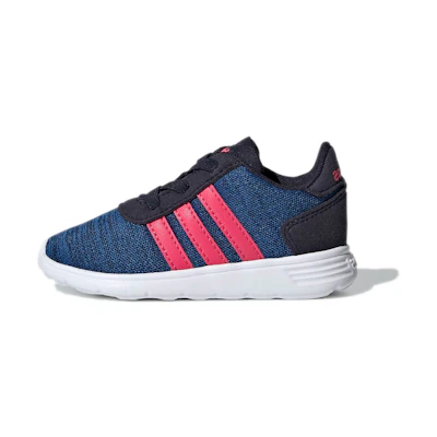 (Infant) adidas Neo Lite Racer 'Blue Pink White'