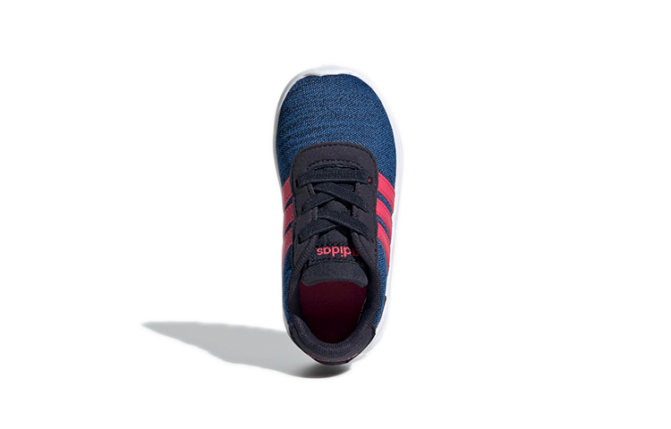 (Infant) adidas Neo Lite Racer 'Blue Pink White' 圖 5