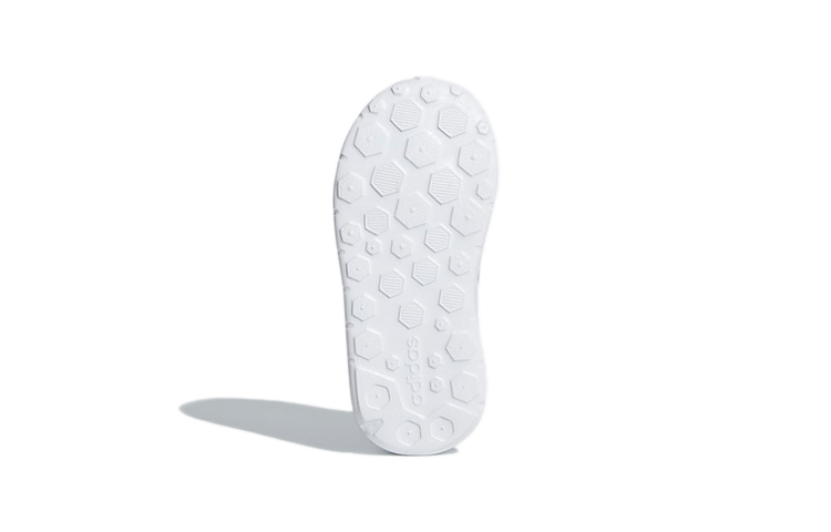 (Infant) adidas Neo Lite Racer 'Dark Grey' 圖 6