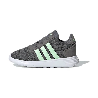 (Infant) adidas neo Lite Racer 'Grey White'
