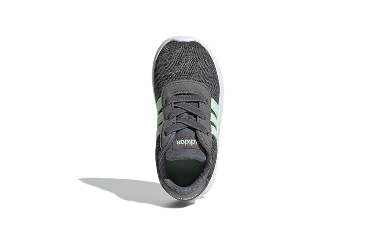 (Infant) adidas neo Lite Racer 'Grey White' 圖 5