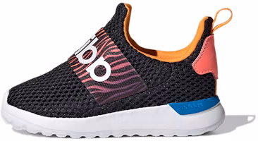 (Infant) adidas Neo Lite Racer Adapt 4.0 Slip-On 'Black Orange' GW0310 (Infant) adidas Neo Lite Racer Adapt 4.0 Slip-On 'Black Orange' GW0310