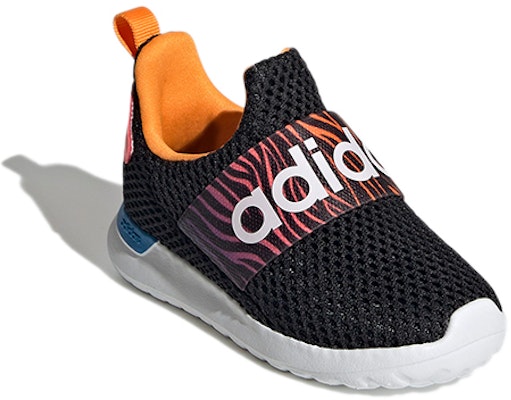【TD幼兒】adidas neo Lite Racer Adapt 4.0 Slip-on 舒適耐磨運動鞋 黑橘色 Lookbook 【TD幼兒】adidas neo Lite Racer Adapt 4.0 Slip-on 舒適耐磨運動鞋 黑橘色