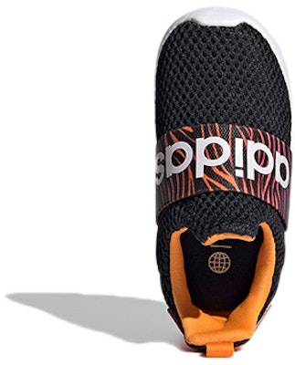 【TD幼兒】adidas neo Lite Racer Adapt 4.0 Slip-on 舒適耐磨運動鞋 黑橘色 Purchase 【TD幼兒】adidas neo Lite Racer Adapt 4.0 Slip-on 舒適耐磨運動鞋 黑橘色