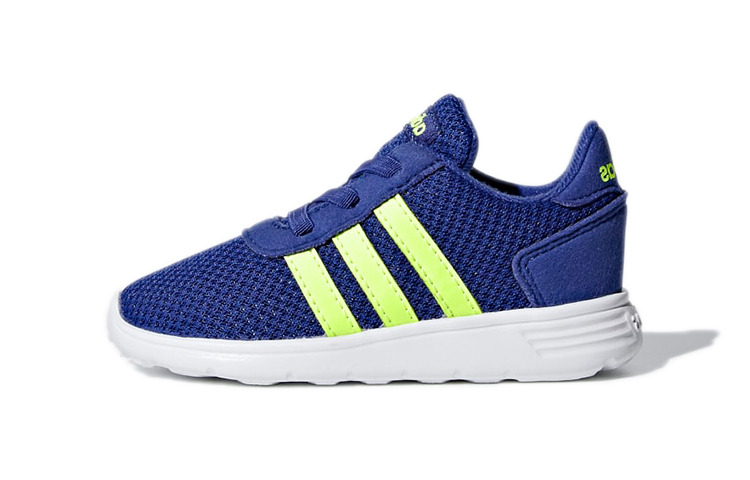 (Infant) adidas NEO Lite Racer Inf 'Blue Mesh'