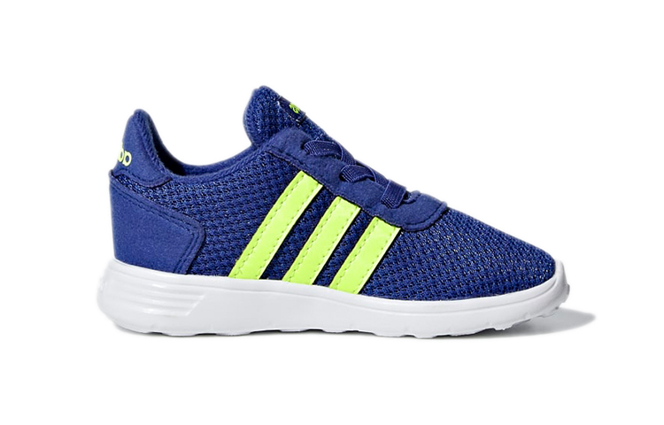 (Infant) adidas NEO Lite Racer Inf 'Blue Mesh' 圖 2