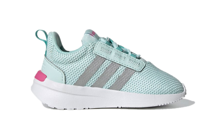 (Infant) adidas NEO Racer TR21 'Blue' 圖 2