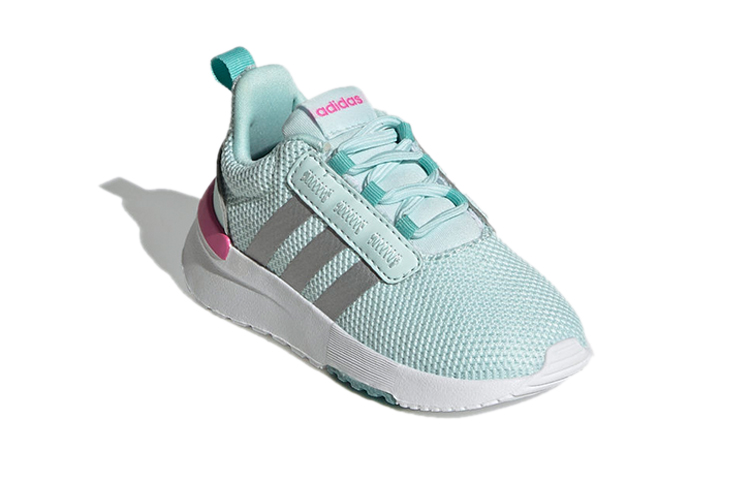 (Infant) adidas NEO Racer TR21 'Blue' 圖 3