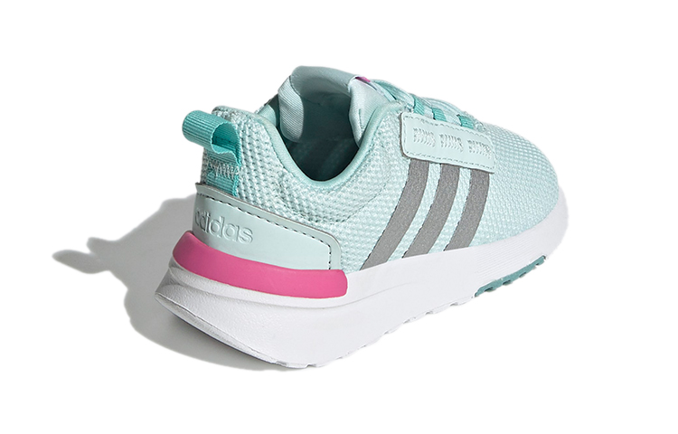 (Infant) adidas NEO Racer TR21 'Blue' 圖 4
