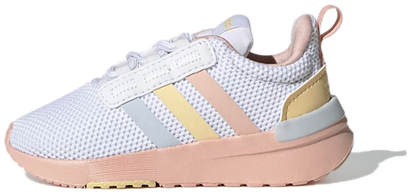 (TD) adidas Neo Racer TR21 'Blanco Naranja' GY3399 Buy (TD) adidas Neo Racer TR21 'Blanco Naranja' GY3399