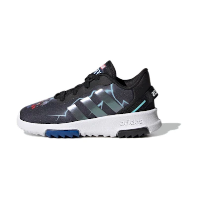 (Infant) adidas Neo Racer Tr 2.0 'Black White'