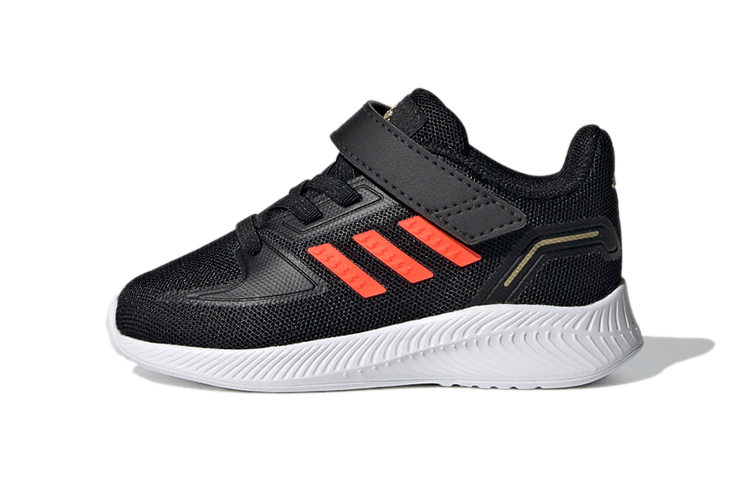 (Infant) adidas Neo Runfalcon 2.0 'Black Velcro' GZ7428