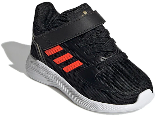 (TD) adidas Neo Runfalcon 2.0 ''Zwart Klittenband'' GZ7428 Lookbook (TD) adidas Neo Runfalcon 2.0 ''Zwart Klittenband'' GZ7428