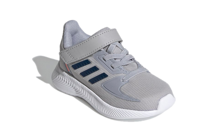 Lookbook (TD) 阿迪达斯 Neo Runfalcon 2.0 灰色款 FY5902