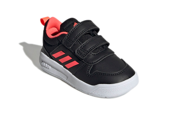 (Infant) adidas NEO Tensaur 'Black' 圖 3