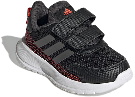 (Infant) adidas NEO Tensaur 'Black Casual' GZ2686 Lookbook (Infant) adidas NEO Tensaur 'Black Casual' GZ2686
