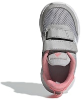 【TD嬰童】adidas neo Tensaur Run 舒適耐磨跑步鞋 灰色 Purchase 【TD嬰童】adidas neo Tensaur Run 舒適耐磨跑步鞋 灰色