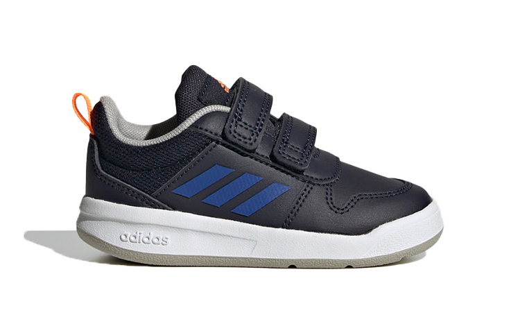 (Infant) adidas Neo Tensaurus 'Black Blue' 圖 2