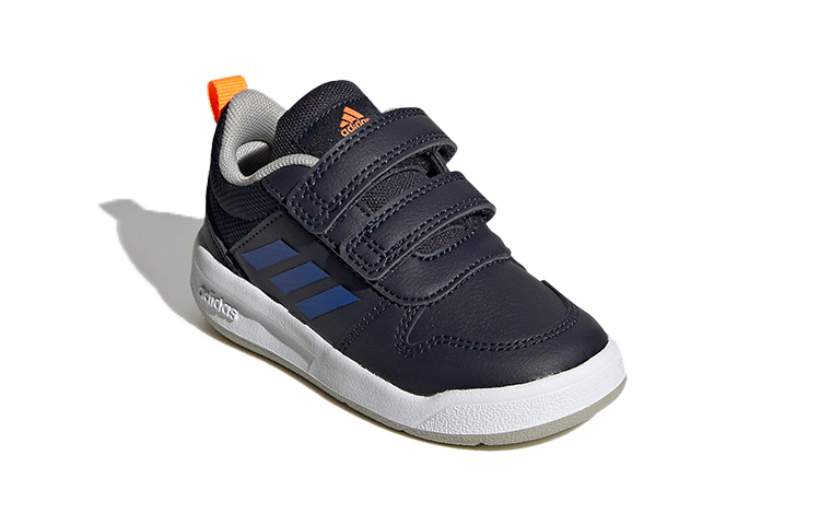 (Infant) adidas Neo Tensaurus 'Black Blue' 圖 3
