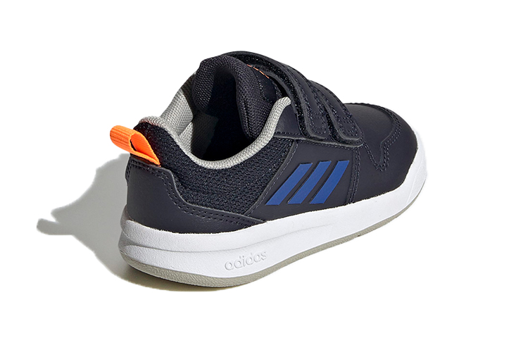 (Infant) adidas Neo Tensaurus 'Black Blue' 圖 4