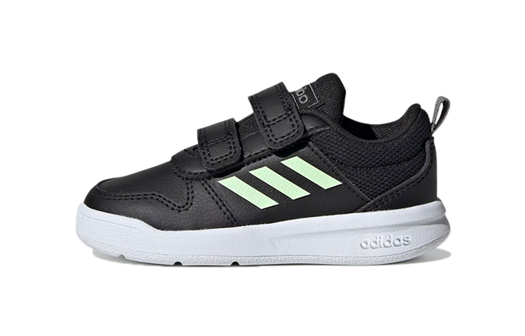 (Infant) adidas NEO Tensaurus 'Black Velcro'