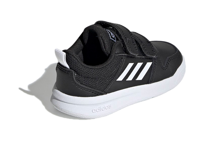 (Infant) adidas NEO Tensaurus 'Black Velcro' 圖 4