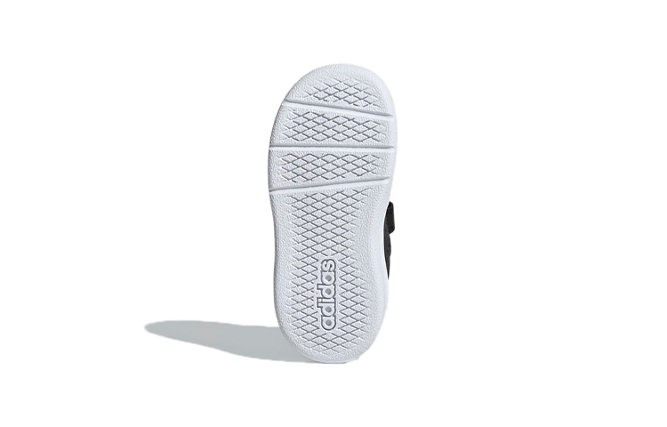 (Infant) adidas NEO Tensaurus 'Black Velcro' 圖 6