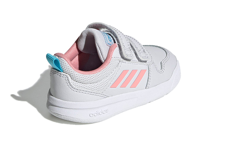 (Infant) adidas NEO Tensaurus 'Grey Pink' 圖 4