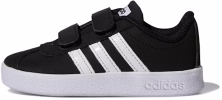 (Infant) adidas NEO VL Court 2.0 'Black White' GZ3328 (Infant) adidas NEO VL Court 2.0 'Black White' GZ3328