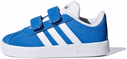(Infant) adidas Neo VL Court 2.0 'Blue White Velcro' F36397 (Infant) adidas Neo VL Court 2.0 'Blue White Velcro' F36397
