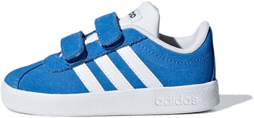 (Infant) adidas Neo VL Court 2.0 'Blue White Velcro' F36397 Buy (Infant) adidas Neo VL Court 2.0 'Blue White Velcro' F36397