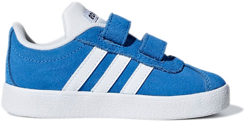 (Infant) adidas Neo VL Court 2.0 'Blue White Velcro' F36397 Order (Infant) adidas Neo VL Court 2.0 'Blue White Velcro' F36397