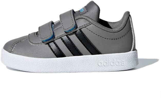 infant-adidas-neo-vl-court-2-0-grey-black-f36401