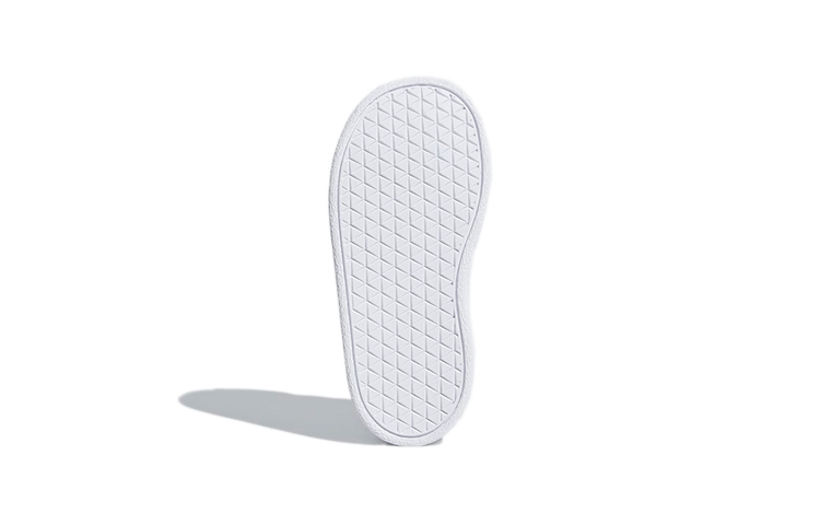 (Infant) adidas Neo VL Court 2.0 'Grey Black' 圖 6