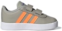 Order (TD) adidas neo VL Court 2.0 'Kelabu Oren' GZ7668