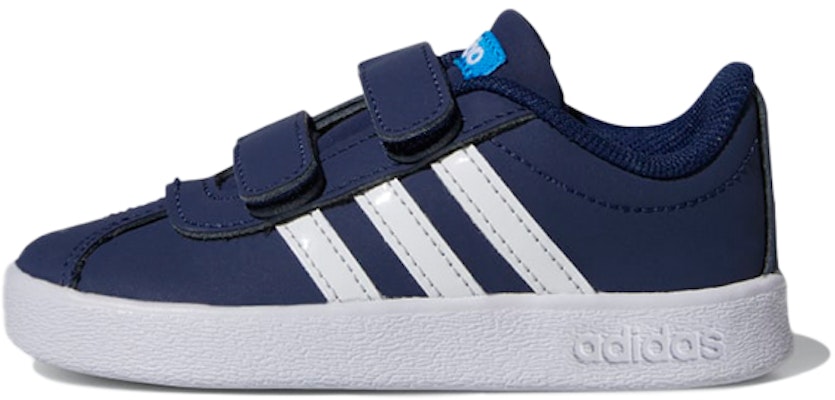 (TD) 阿迪达斯NEO VL Court 2.0 '隐蓝色' GZ3327 Buy (TD) 阿迪达斯NEO VL Court 2.0 '隐蓝色' GZ3327