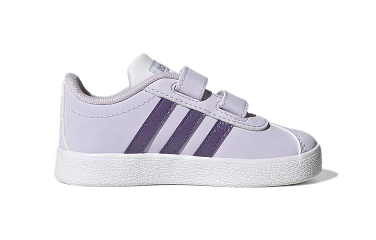 Order (TD) アディダス ネオ VL Court 2.0 パープル/ホワイト EG3892