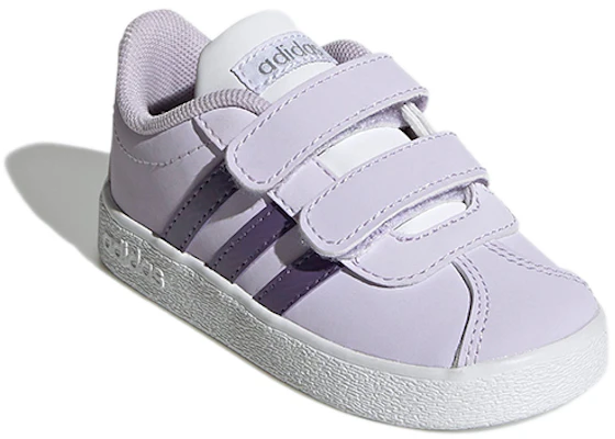 (TD) アディダス ネオ VL Court 2.0 パープル/ホワイト EG3892 Lookbook (TD) アディダス ネオ VL Court 2.0 パープル/ホワイト EG3892