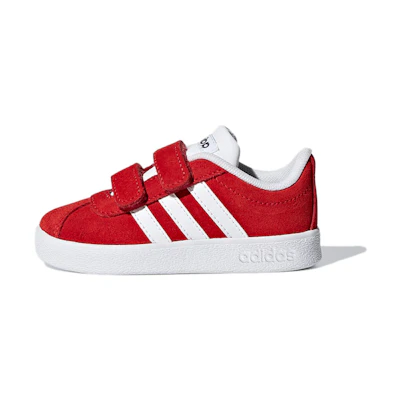 (Infant) adidas neo VL Court 2.0 'Red White'