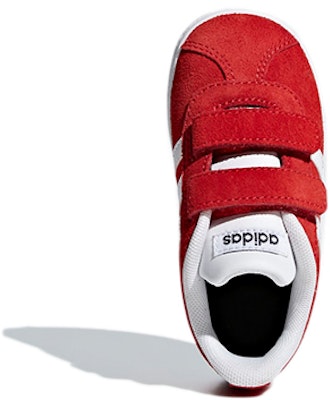 【TD婴童】adidas neo Vl Court 2.0 復古百搭休閒板鞋 紅白 Purchase 【TD婴童】adidas neo Vl Court 2.0 復古百搭休閒板鞋 紅白