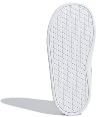 【TD婴童】adidas neo Vl Court 2.0 復古百搭休閒板鞋 紅白 Details for 【TD婴童】adidas neo Vl Court 2.0 復古百搭休閒板鞋 紅白