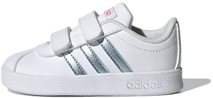 (Infant) adidas Neo VL Court 2.0 'Velcro White' GZ7669 Buy (Infant) adidas Neo VL Court 2.0 'Velcro White' GZ7669