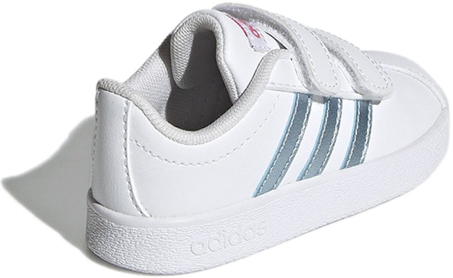 (Infant) adidas Neo VL Court 2.0 'Velcro White' GZ7669 Shop (Infant) adidas Neo VL Court 2.0 'Velcro White' GZ7669
