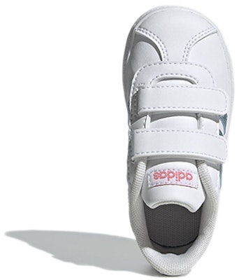 (Infant) adidas Neo VL Court 2.0 'Velcro White' GZ7669 Purchase (Infant) adidas Neo VL Court 2.0 'Velcro White' GZ7669