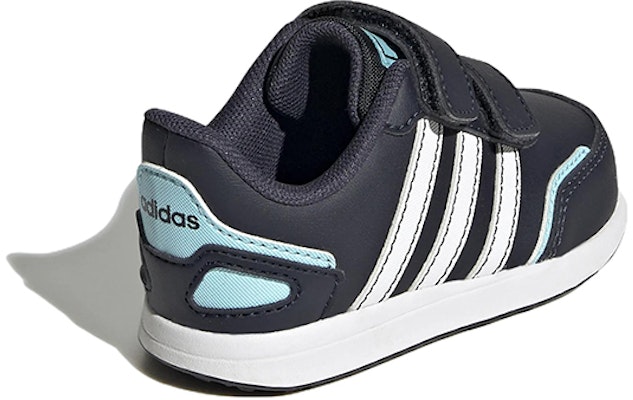 (Infant) adidas Neo VS Switch 3 'Black Blue' GW6608 Shop (Infant) adidas Neo VS Switch 3 'Black Blue' GW6608