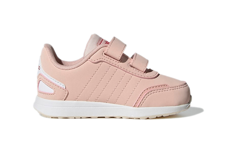 (Infant) adidas NEO VS Switch 'Pink White' 圖 2