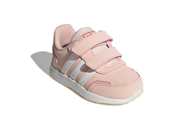 (Infant) adidas NEO VS Switch 'Pink White' 圖 3