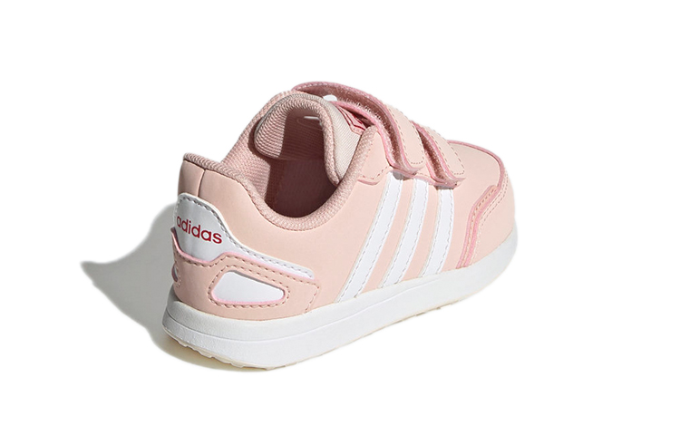 (Infant) adidas NEO VS Switch 'Pink White' 圖 4